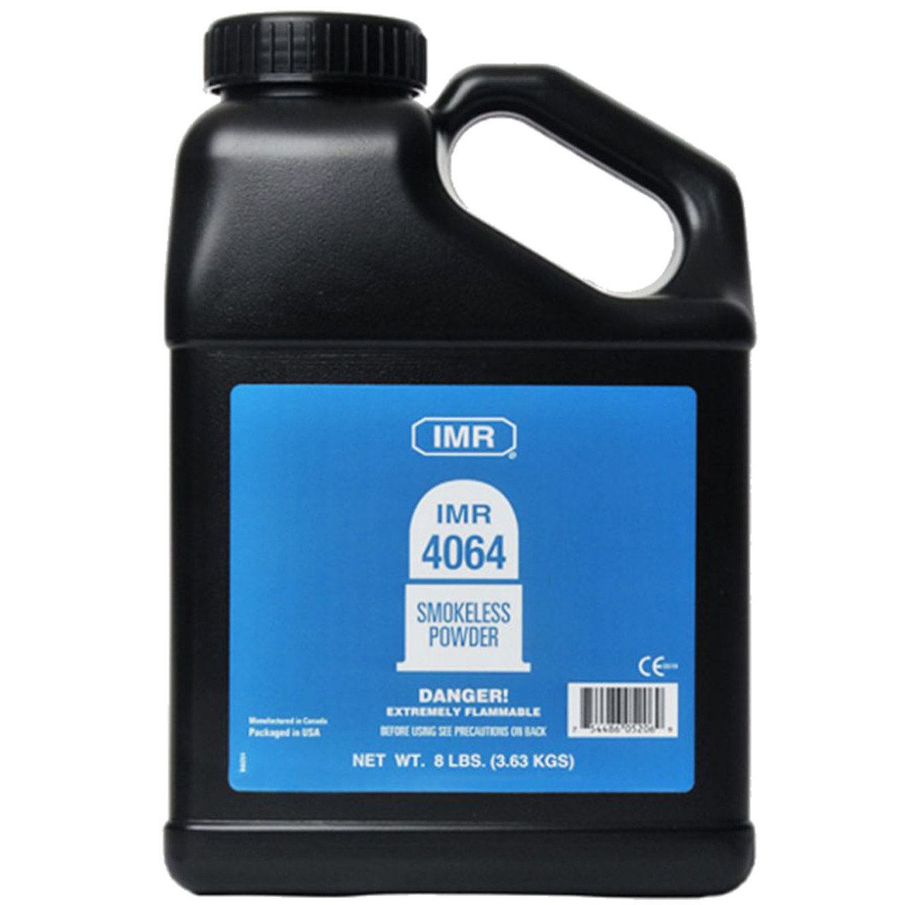 IMR 4064 Smokeless Gun Powder 8 lbIM940648